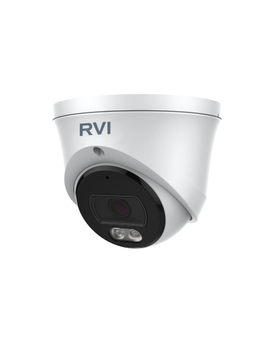 RVi-1NCEL2176 (2.8) white. Видеокамера IP купольная. RVi в Обнинске