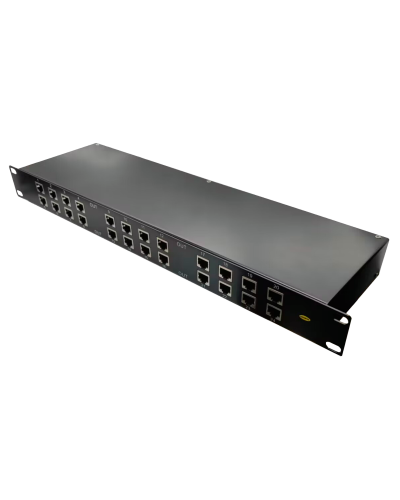 RVi-1NSP20-24GP. Устройство грозозащиты цепей Ethernet. RVi в Обнинске