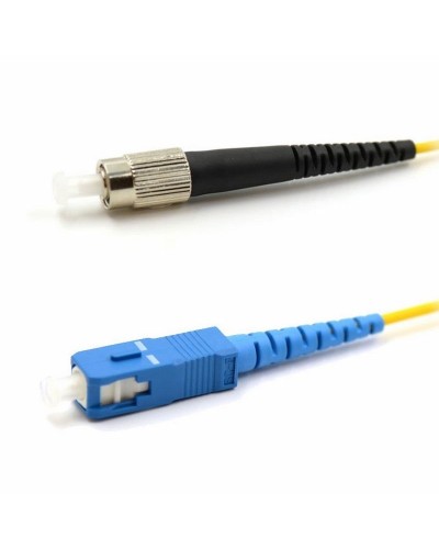 Патч-корд оптический переходной (SM), 9/125 (OS2), SC/UPC-FC/UPC, (Simplex), LSZH, 3м REXANT (50-2802): Патч-корд оптический в Обнинске