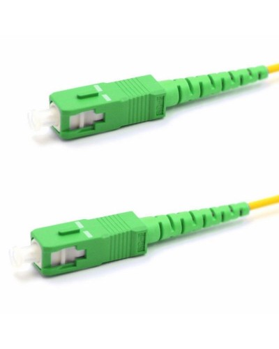 Патч-корд оптический соединительный (SM), 9/125 (OS2), SC/APC-SC/APC, (Simplex), LSZH, 20м REXANT (50-2028): Патч-корд оптический в Обнинске