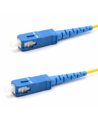 Патч-корд оптический соединительный (SM), 9/125 (OS2), SC/UPC-SC/UPC, (Simplex), LSZH, 1м REXANT (50-2000): Патч-корд оптический в Обнинске