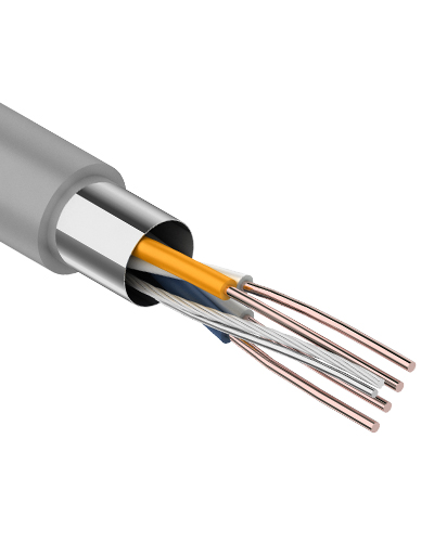 F/UTP 2PR 24AWG, CAT5e, 305м. REXANT (01-0122). Кабель «витая пара» (LAN) для структурированных систем связи. Rexant в Обнинске