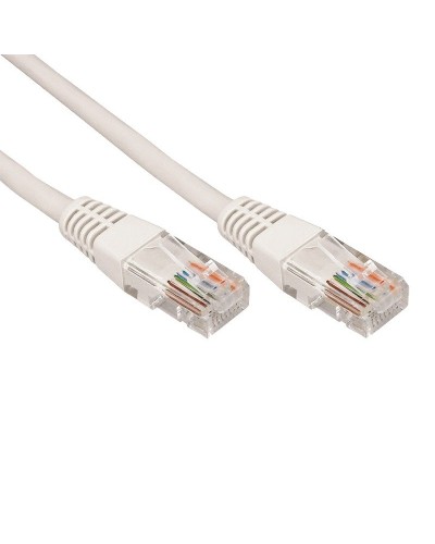 Патч-корд U/UTP CAT 6, RJ45-RJ45, 26AWG, LSZH, серый, 0.3м REXANT (02-0290-03). Патч-корд UTP. Rexant в Обнинске