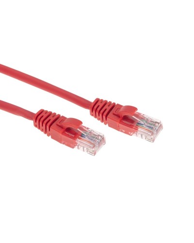Патч-корд U/UTP, CAT 5e, RJ45-RJ45, 26AWG, LSZH, красный, 0,3м  REXANT (02-0103-03). Патч-корд UTP. Rexant в Обнинске
