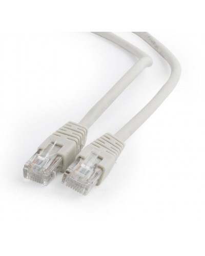 Патч-корд U/UTP RJ45-RJ45, CAT 5e, PVC серый, 20м REXANT (18-1011). Патч-корд UTP. Rexant в Обнинске
