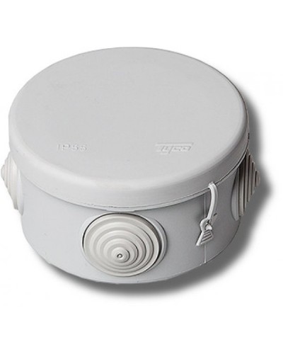 Коробка TYCO ОП 60х40мм IP55 (67010Б). Коробка распределительная. RuVinil в Обнинске