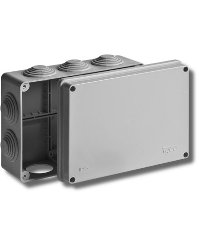 Коробка TYCO 150х110х70 (67053). Коробка ответвительная. RuVinil в Обнинске