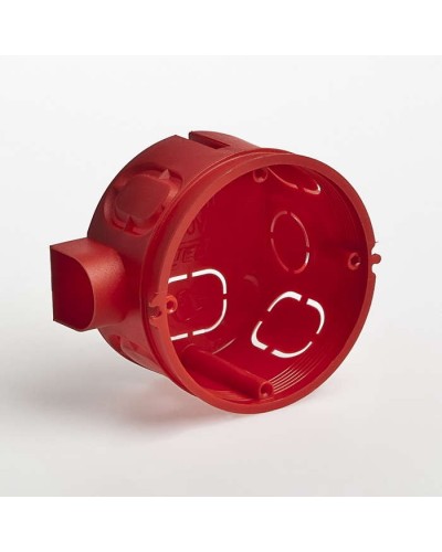 Коробка TYCO СП 65х40 блочная IP30 (10180). Коробка установочная. RuVinil в Обнинске