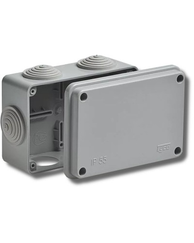 Коробка TYCO 120х80х50 (67051). Коробка ответвительная. RuVinil в Обнинске