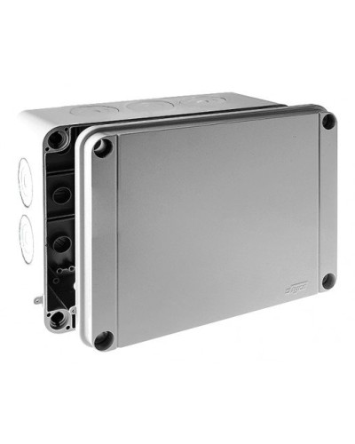 Коробка TYCO 300х220х120мм (67068). Коробка распаячная без гермовводов. RuVinil в Обнинске