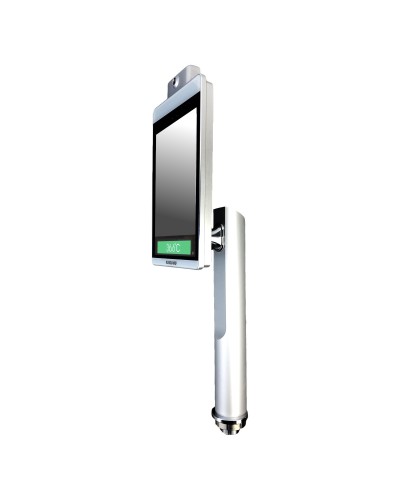 R20-Face (8T) Thermometer. Считыватель контроля доступа биометрический с функцией измерения температуры тела. RusGuard в Обнинске