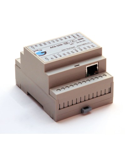 ACS-103-CE-DIN(M). Контроллер СКУД сетевой. RusGuard в Обнинске