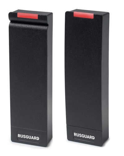 R15-Multi (Black+Grey). Считыватель со встроенным контроллером. RusGuard в Обнинске