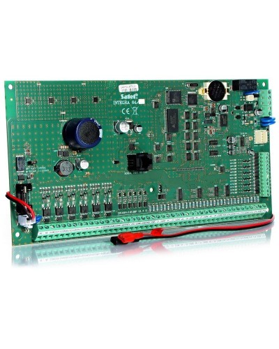 INTEGRA 64. Плата охранно-пожарной сигнализации. SATEL в Обнинске