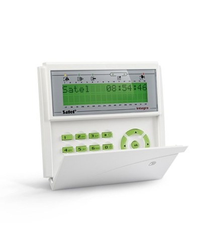 INT-KLCDR-GR. Клавиатура ЖКИ. SATEL в Обнинске