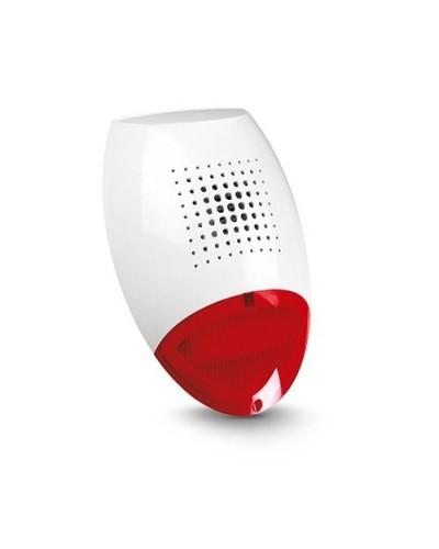 SP-500 R. Оповещатель охранно-пожарный свето-звуковой. SATEL в Обнинске