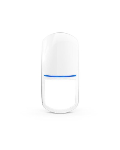 SLIM-DUAL-LUNA-PET. Извещатель охранный оптико-электронный комбинированный с функцией освещения и иммунитетом к животным. SATEL в Обнинске