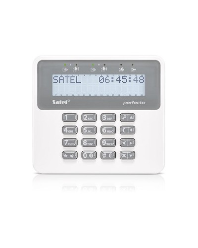 PRF-LCD. ЖК-клавиатура для приборов Satel PERFECTA. SATEL в Обнинске