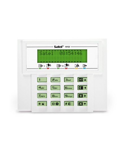 VERSA LCD GR. Клавиатура ЖКИ. SATEL в Обнинске