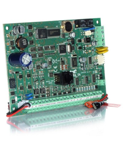 INTEGRA 24. Плата охранно-пожарной сигнализации. SATEL в Обнинске