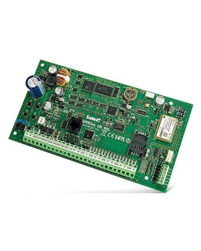 INTEGRA 128-WRL. Панель охранно-пожарной сигнализации. SATEL в Обнинске
