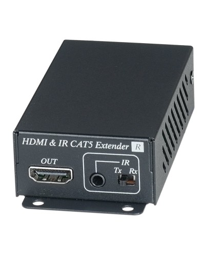 HE02EIR. Удлинитель HDMI, ИК-сигнала. SC&T в Обнинске