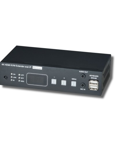 HKM02BR-4K. Удлинитель HDMI, USB, аудио, RS232, ИК-сигналов. SC&T в Обнинске