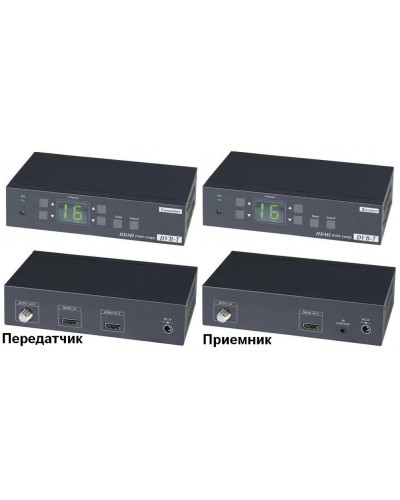 HE05C. Удлинитель HDMI-сигнала. SC&T в Обнинске