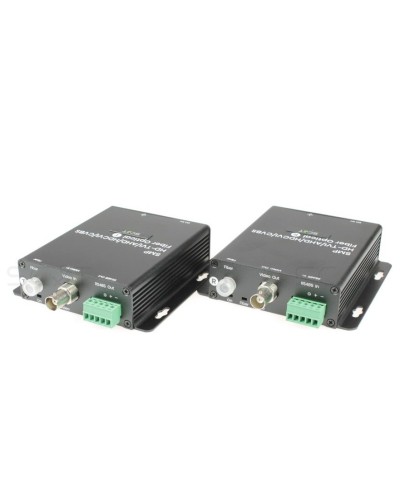 HD401F-5M. Удлинитель HDCVI, HDTVI, AHD, CVBS, RS485. SC&T в Обнинске