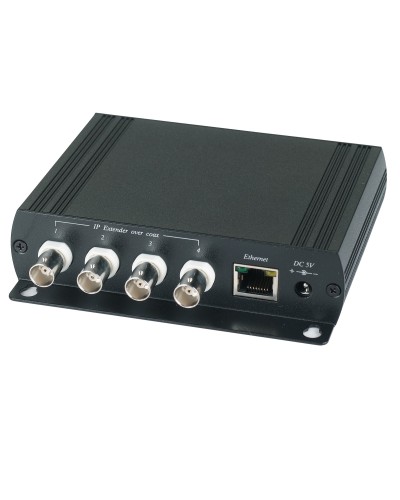 IP01H. Удлинитель-коммутатор Ethernet. SC&T в Обнинске