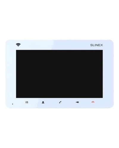 SM-07N Cloud (White) NEW. Монитор домофона цветной с функцией «свободные руки». SLINEX в Обнинске