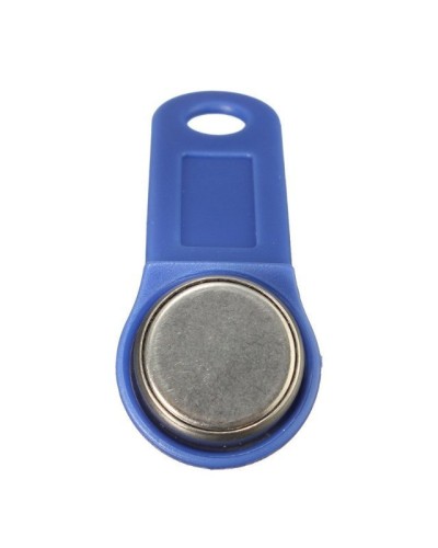 RW 1990 SLINEX (синий). Ключ электронный Touch Memory с держателем. SLINEX в Обнинске