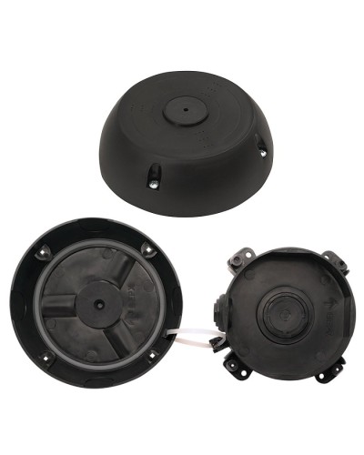 МК-2 PRO (цвет черный). Монтажная коробка для крепления уличных видеокамер. SLT в Обнинске