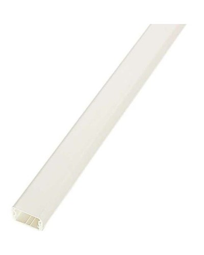 Короб 20х12,5х2000мм, белый (020001S): Короб в Обнинске
