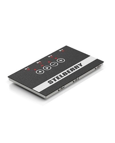 MX-310. Аудиомикшер 4-х канальный. STELBERRY в Обнинске
