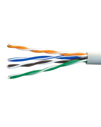 UTP Cat.5e 4x2x0,51 Cu LSZH нг(А)-HF Indoor Premium (01-0307-1). Кабель «витая пара» (LAN) для структурированных систем связи. SUPRLAN в Обнинске