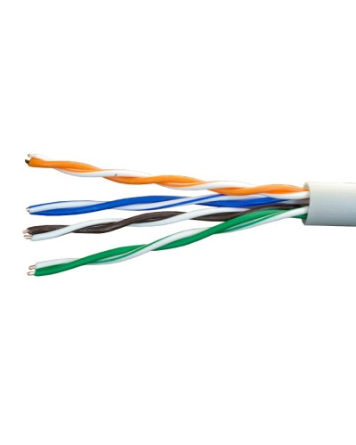 UTP Cat.5e 4x2xAWG24 Cu PVC Indoor Standard (01-0328-9). Кабель «витая пара» (LAN) для структурированных систем связи. SUPRLAN в Обнинске