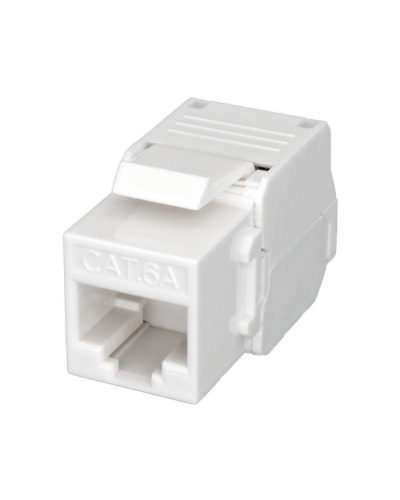 10-0342. Вставка Keystone Jack RJ-46. SUPRLAN в Обнинске
