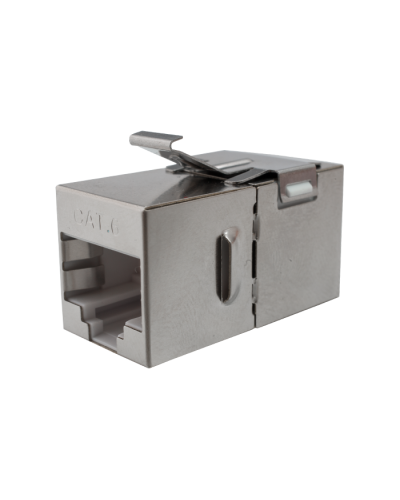 Проходной соединитель 8P8C (RJ-45) FTP, 5e (10-0316): Проходной соединитель в Обнинске
