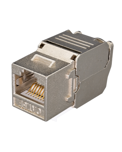 10-0328. Вставка Keystone Jack RJ-45. SUPRLAN в Обнинске