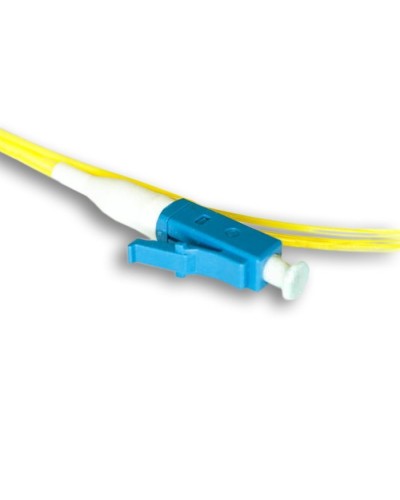 09-0703. Пигтейл оптический LC/UPC 1,5м. SUPRLAN в Обнинске