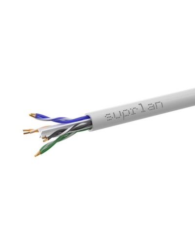 U/UTP Cat.6 4x2xAWG23 Cu LSZH нг(А)-HF Indoor Six (01-1030-1). Кабель «витая пара» (LAN) для структурированных систем связи. SUPRLAN в Обнинске