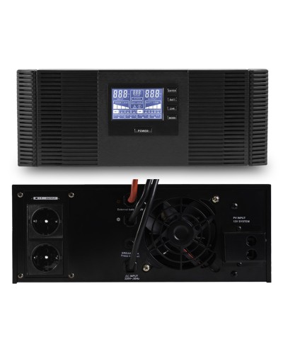 SVC DI-1200-F-LCD. Инвертор. SVC в Обнинске