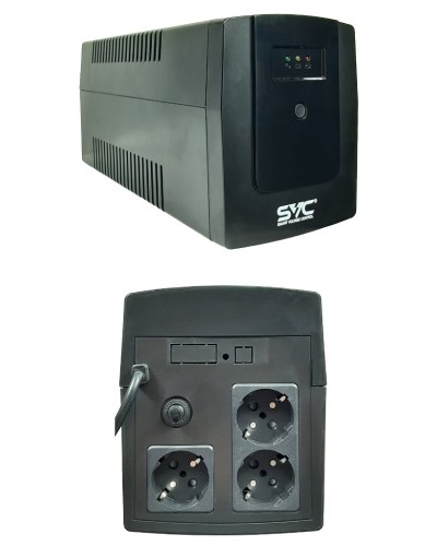 SVC V-1200-R. Источник бесперебойного питания. SVC в Обнинске