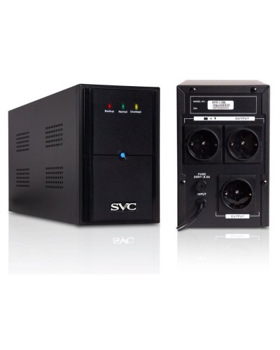 SVC V-1200-L. Источник бесперебойного питания. SVC в Обнинске