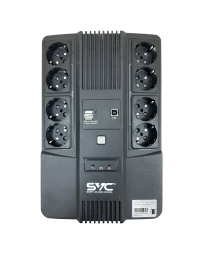 SVC U-1000/BSSC. Источник бесперебойного питания. SVC в Обнинске