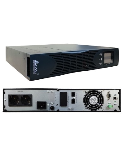 SVC TRX11-2KL-LCD/AS09SC. Источник бесперебойного питания. SVC в Обнинске