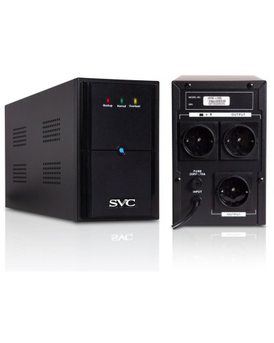 SVC V-1500-L. Источник бесперебойного питания. SVC в Обнинске