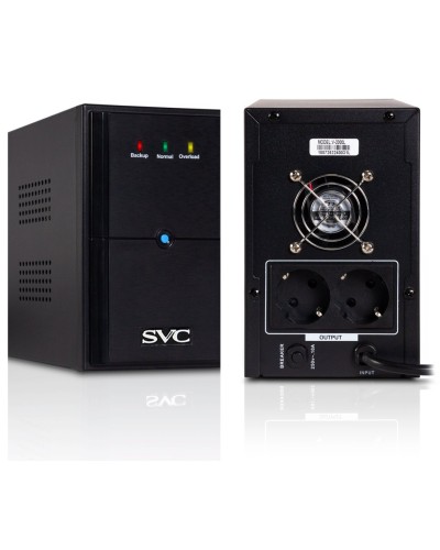 SVC V-2000-L. Источник бесперебойного питания. SVC в Обнинске