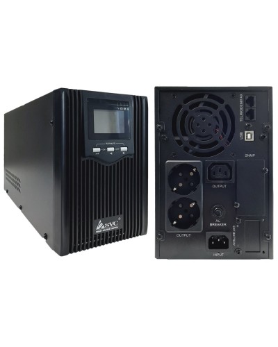 SVC PTL-2K-LCD/A3. Источник бесперебойного питания. SVC в Обнинске